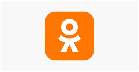 одноклассники|‎Odnoklassniki: Social network on the App Store